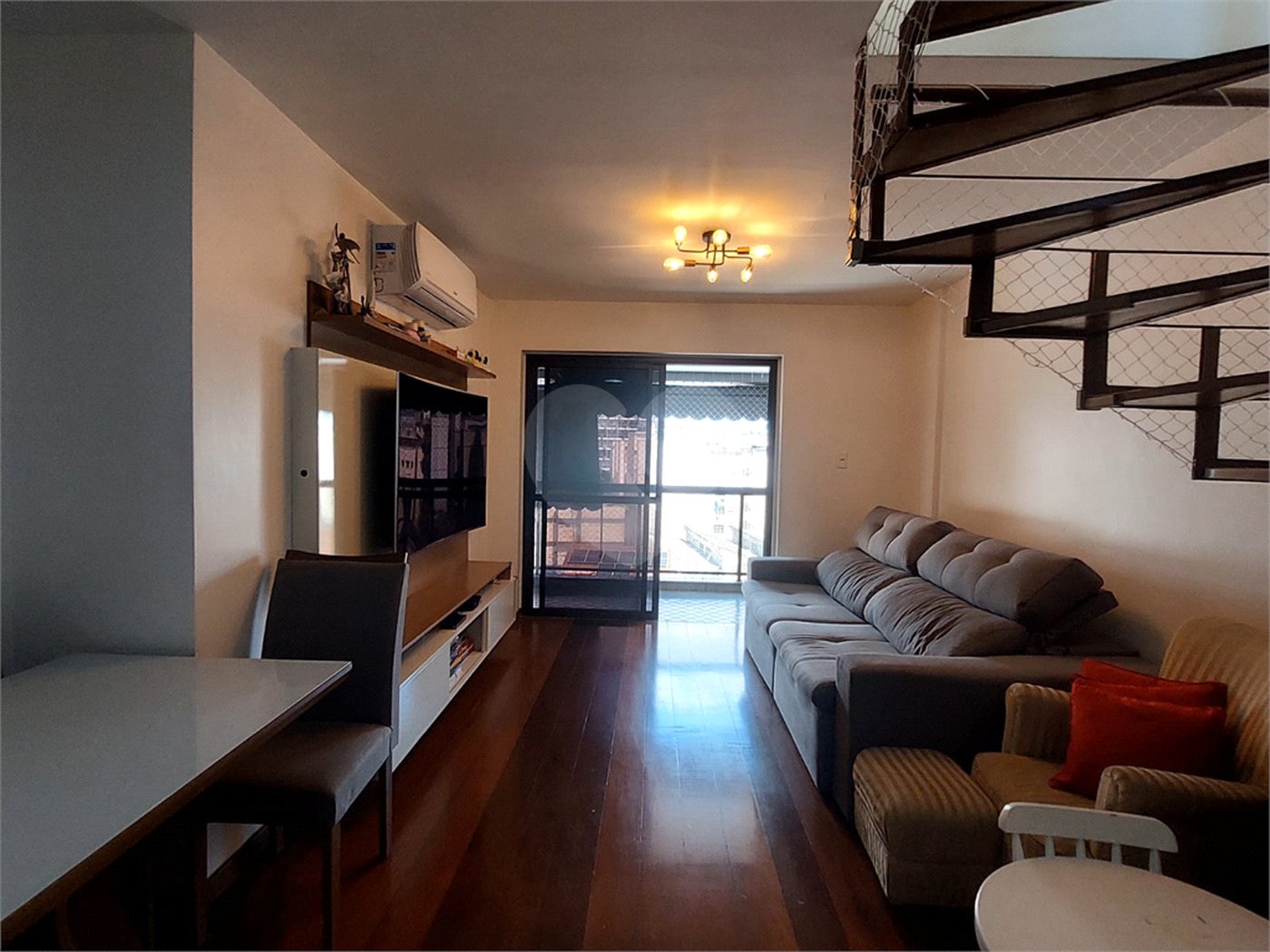 Cobertura à venda com 3 quartos, sendo 2 suítes,  em Tijuca, Rio de Janeiro, RJ