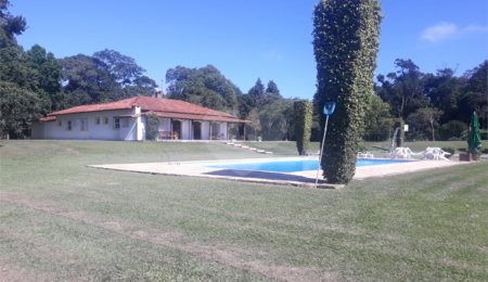 Chácara à venda com 3 quartos, sendo 2 suítes, em Vila Darcy Penteado (mailasqui), São Roque, SP