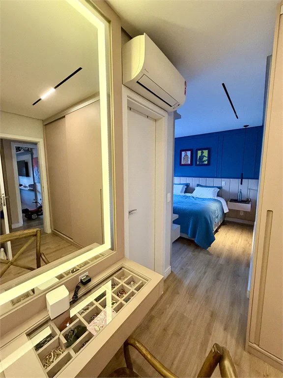 Apartamento à venda com 3 suítes em Vila Romana, São Paulo, SP