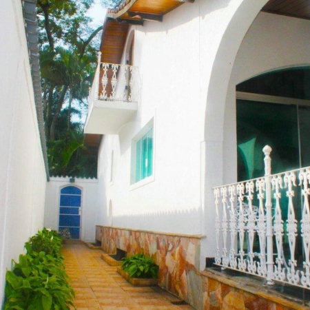 Casa Térrea para alugar com 3 suítes em Jardim Marajoara, São Paulo, SP