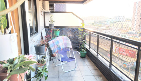 Apartamento à venda com 3 quartos, sendo 1 suíte,  em Méier, Rio de Janeiro, RJ