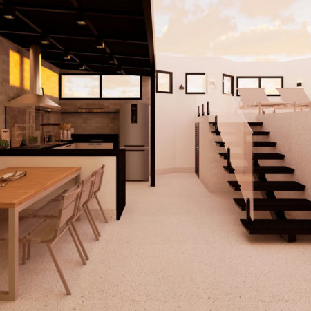 Cobertura com 3 dormitórios à venda, 230 m² por R$ 3.190.000,00 - Boqueirão - Santos/SP