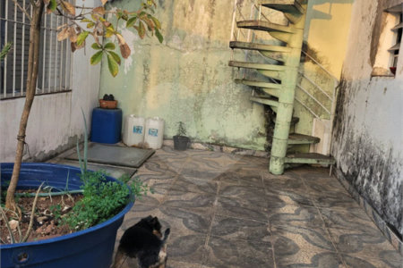 Sobrado à venda com 3 quartos em Vila Marari, São Paulo, SP
