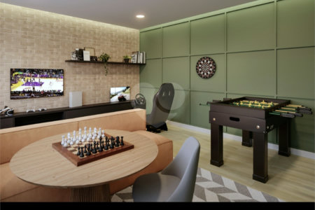 Apartamento à venda com 2 quartos em Vila Andrade, São Paulo, SP