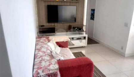Apartamento à venda com 3 quartos, sendo 1 suíte,  em Santa Teresinha, São Paulo, SP