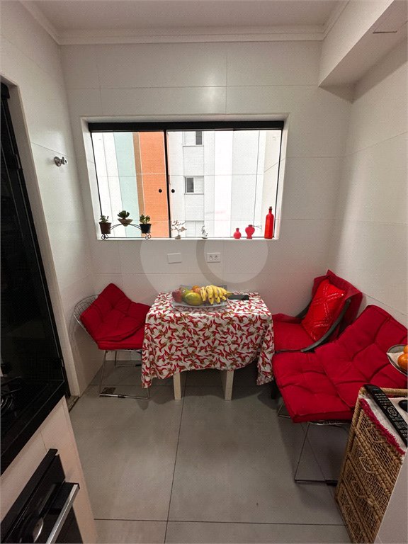 Apartamento à venda com 3 quartos, sendo 1 suíte, em Vila Regente Feijó, São Paulo, SP