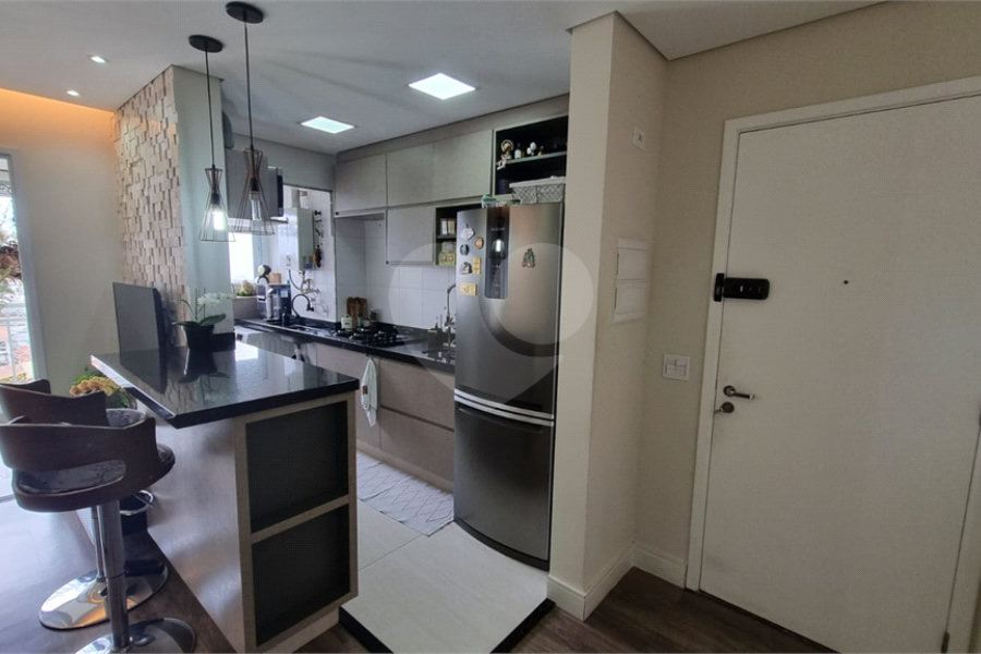 Apartamento à venda com 3 quartos, sendo 1 suíte,  em Chácara São João, São Paulo, SP