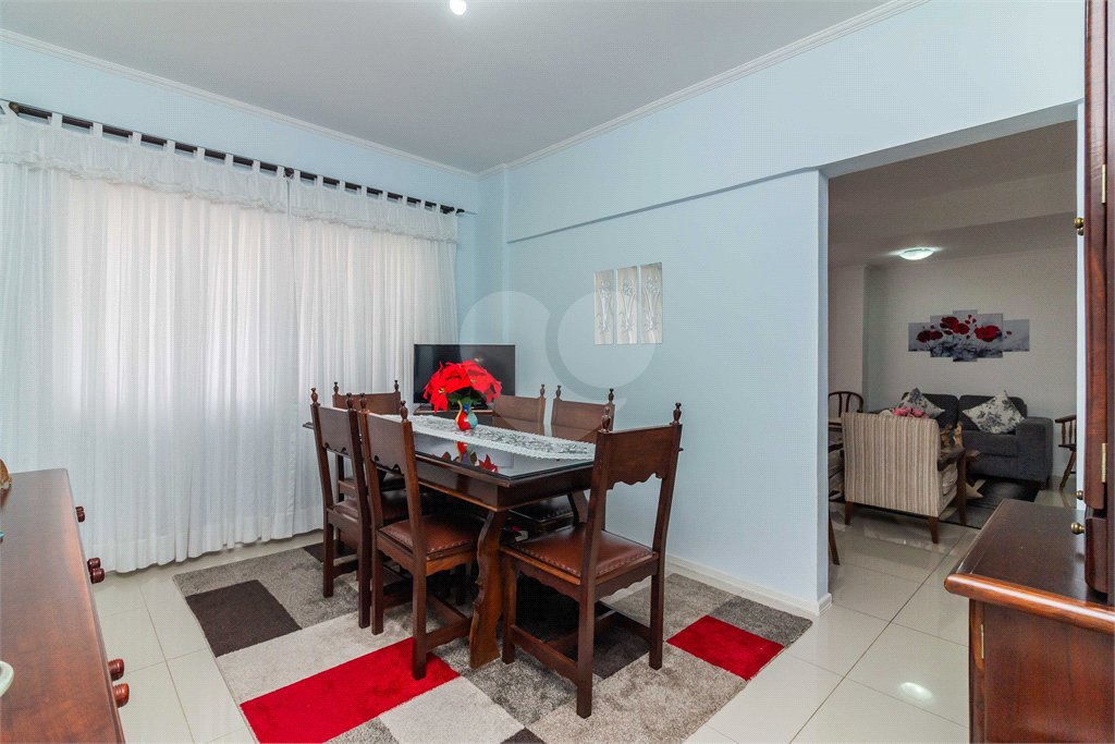 Apartamento à venda com 3 quartos em Santana, São Paulo, SP