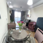 Apartamento à venda com 2 quartos em Vila Guilhermina, São Paulo, SP