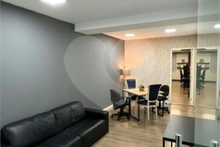 Conjunto comercial à venda na Aclimação, com 124 m²