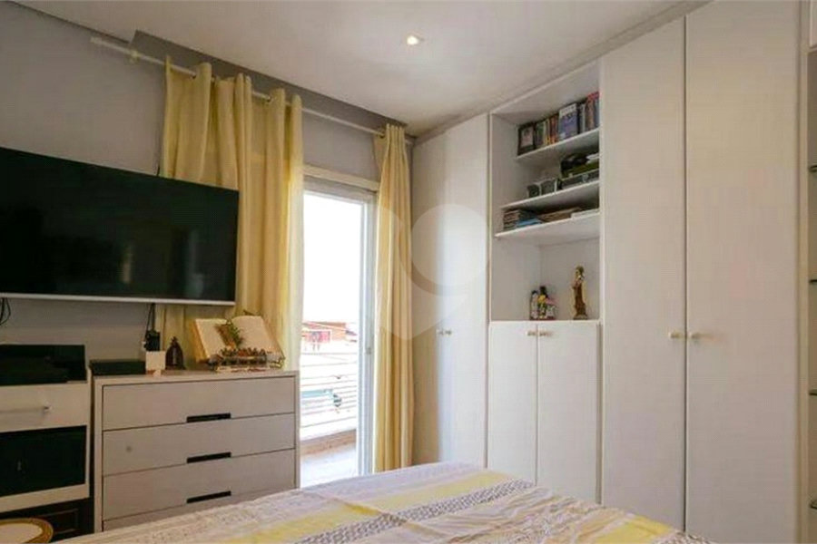 Sobrado à venda com 4 quartos, sendo 1 suíte, em Mandaqui, São Paulo, SP