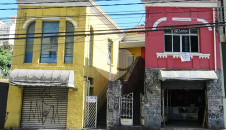 Casa à venda com 2 quartos em Santana, São Paulo, SP