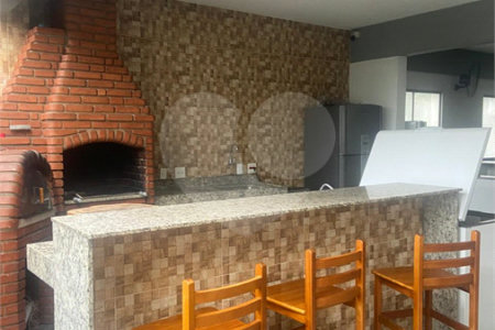 Apartamento à venda com 3 quartos, sendo 1 suíte,  em Vila São Pedro, Santo André, SP