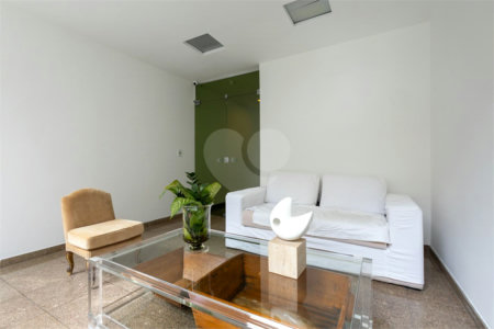 Apartamento à venda com 1 suíte em Indianópolis, São Paulo, SP