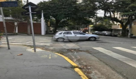 Terreno à venda em Vila Progredior, São Paulo, SP