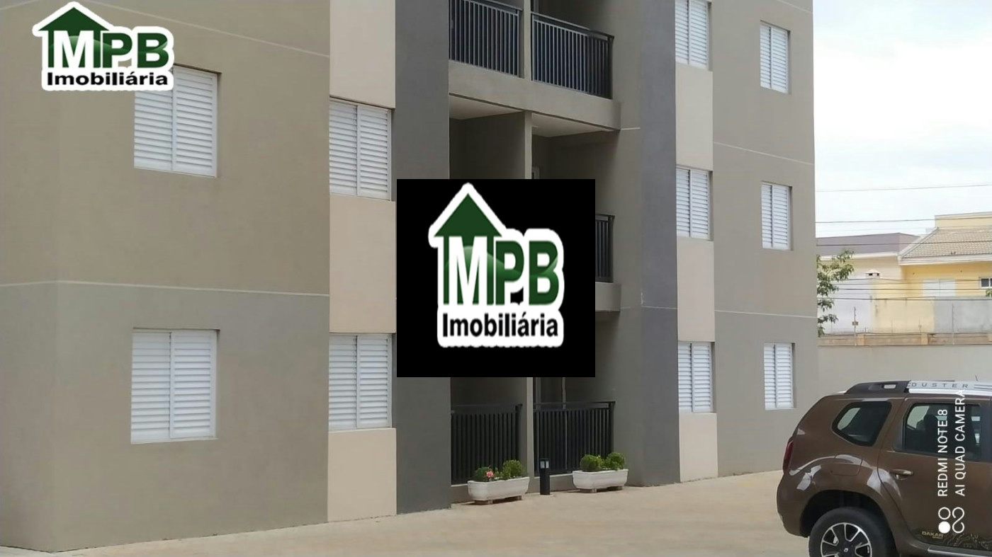 Apartamento à venda com 3 quartos em Caguassu, Sorocaba, SP