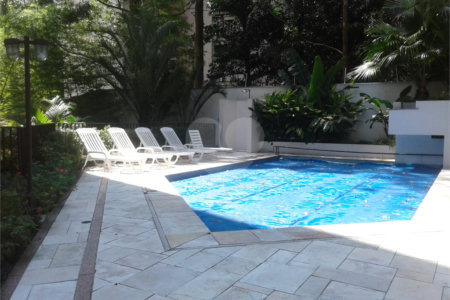 Apartamento à venda com 2 quartos, sendo 1 suíte, em Vila Andrade, São Paulo, SP