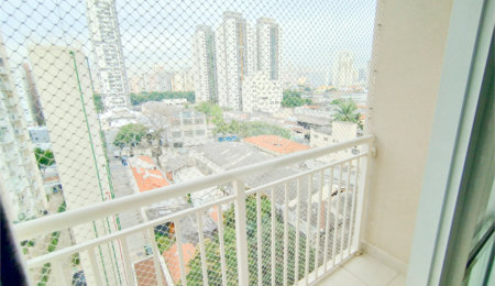 Apartamento à venda com 2 quartos em Barra Funda, São Paulo, SP