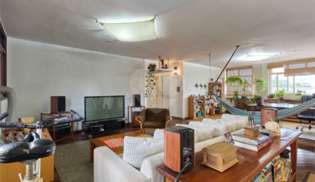 Apartamento à venda com 2 quartos em Alto da Boa Vista, São Paulo, SP