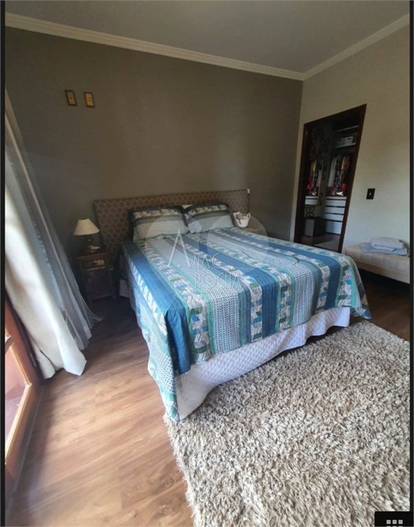 Sobrado à venda com 3 suítes em Condomínio Residencial Santa Helena, Bragança Paulista, SP