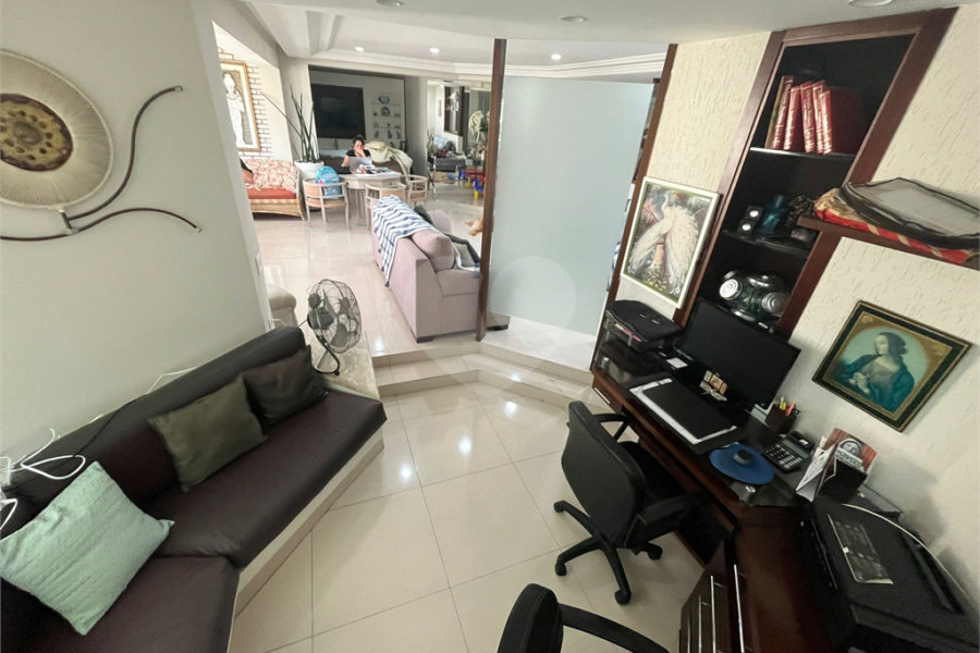 Apartamento para alugar com 4 suítes em Santana, São Paulo, SP