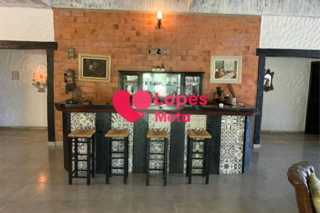 Sítio à venda com 6 quartos, sendo 1 suíte, em Chácara Ipês, Caçapava, SP