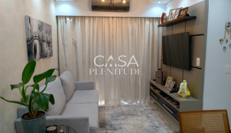 Apartamento à venda com 2 quartos em Jardim Santa Fé, Sorocaba, SP