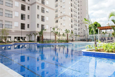 Apartamento para alugar com 2 quartos, sendo 1 suíte, em Instituto de Previdência, São Paulo, SP