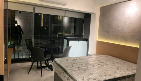 Studio à venda com 1 suíte em Pinheiros, São Paulo, SP