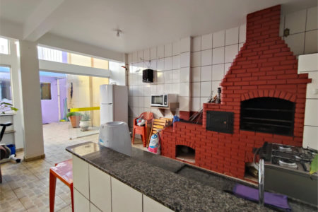Casa à venda com 5 quartos, sendo 3 suítes, no Centro, Itapetininga, SP