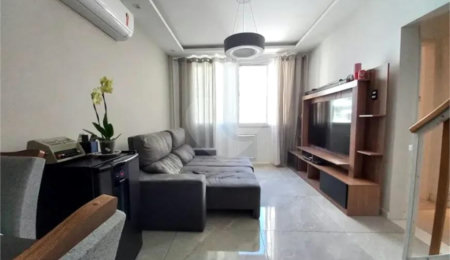 Cobertura à venda com 3 quartos, sendo 1 suíte,  em Tijuca, Rio de Janeiro, RJ