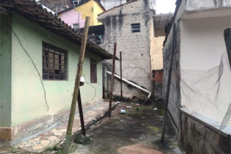 Terreno à venda em Tucuruvi, São Paulo, SP