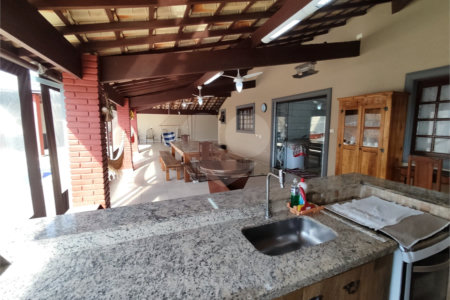 Chácara à venda com 7 quartos, sendo 1 suíte,  em Recanto Campestre Internacional de Viracopos Gleba 6, Indaiatuba, SP