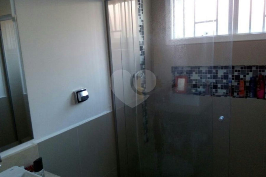 Sobrado à venda com 3 quartos, sendo 1 suíte, em Horto Florestal, São Paulo, SP