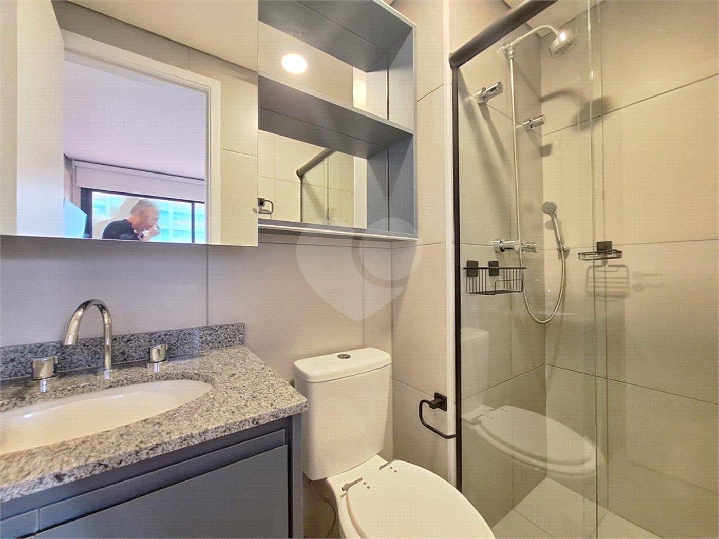 Apartamento à venda com 1 suíte em Pinheiros, São Paulo, SP