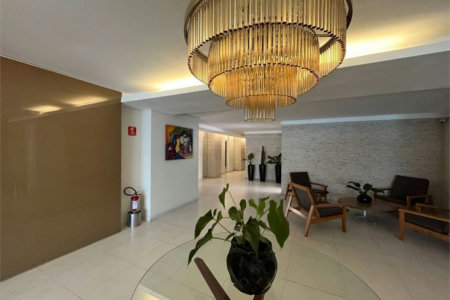 Apartamento à venda, 109 m² por R$ 1.250.000,00 - Barra Funda - Guarujá/SP