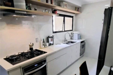 Apartamento à venda com 3 suítes em Alto da Boa Vista, São Paulo, SP
