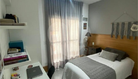 Apartamento à venda com 3 suítes em Tatuapé, São Paulo, SP