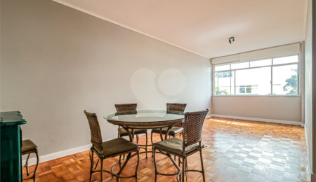 Apartamento à venda com 3 quartos em Jardim Paulista, São Paulo, SP