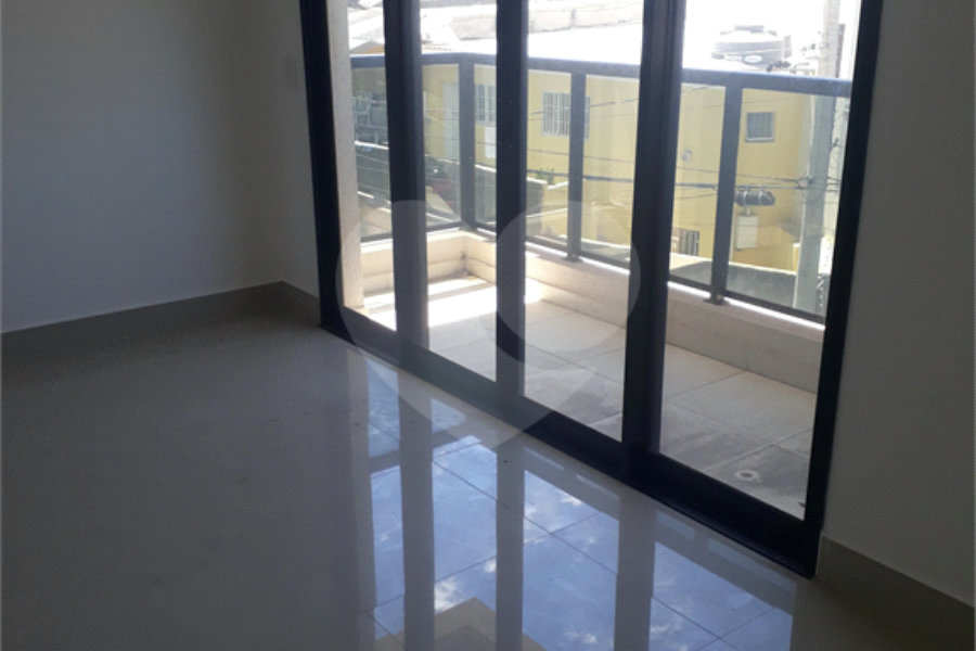 Apartamento à venda com 1 suíte em Tucuruvi, São Paulo, SP
