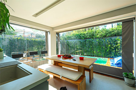Casa à venda com 3 suítes no condomínio Reserva 8, São Paulo - SP