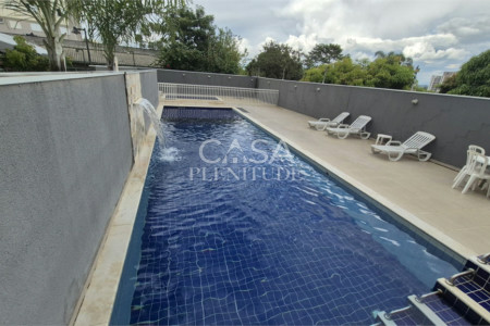 Apartamento à venda com 2 quartos, sendo 1 suíte, em Jardim São Carlos, Sorocaba, SP