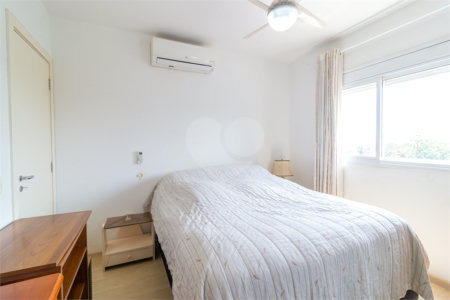 Apartamento à venda ou para alugar com 2 suítes em Vila Cruzeiro, São Paulo, SP