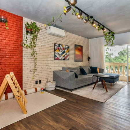 Apartamento à venda com 2 quartos, sendo 1 suíte, em Itaim Bibi, São Paulo, SP