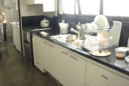 Apartamento à venda com 4 quartos, sendo 2 suítes, em Santa Teresinha, São Paulo, SP