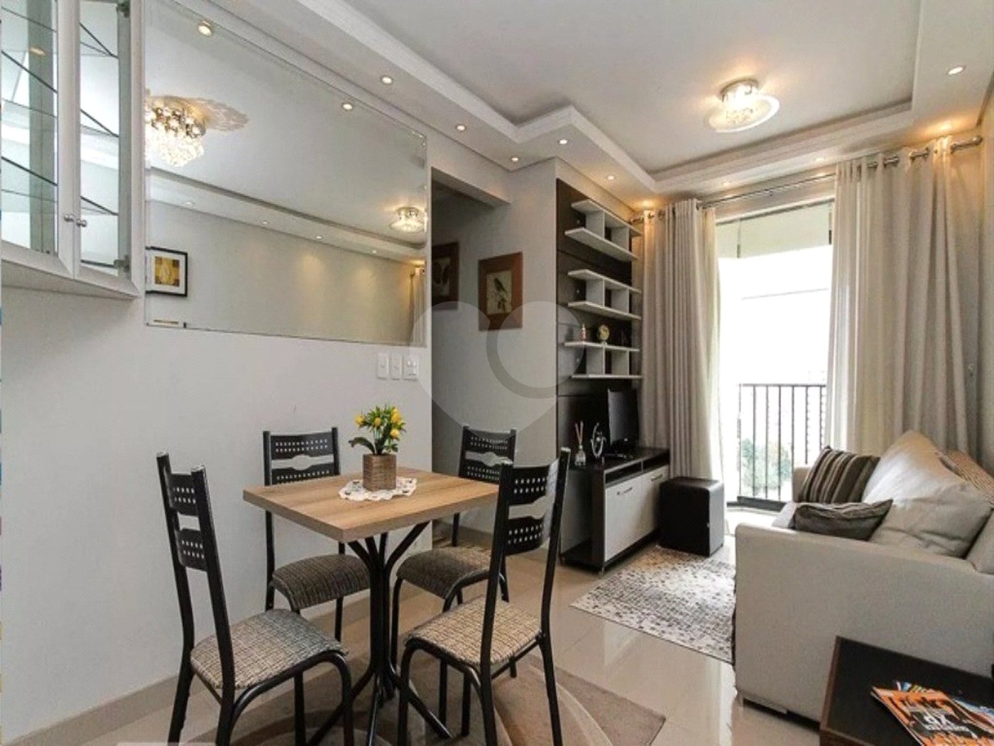 Apartamento à venda com 3 quartos, sendo 1 suíte, em Chácara Belenzinho, São Paulo, SP