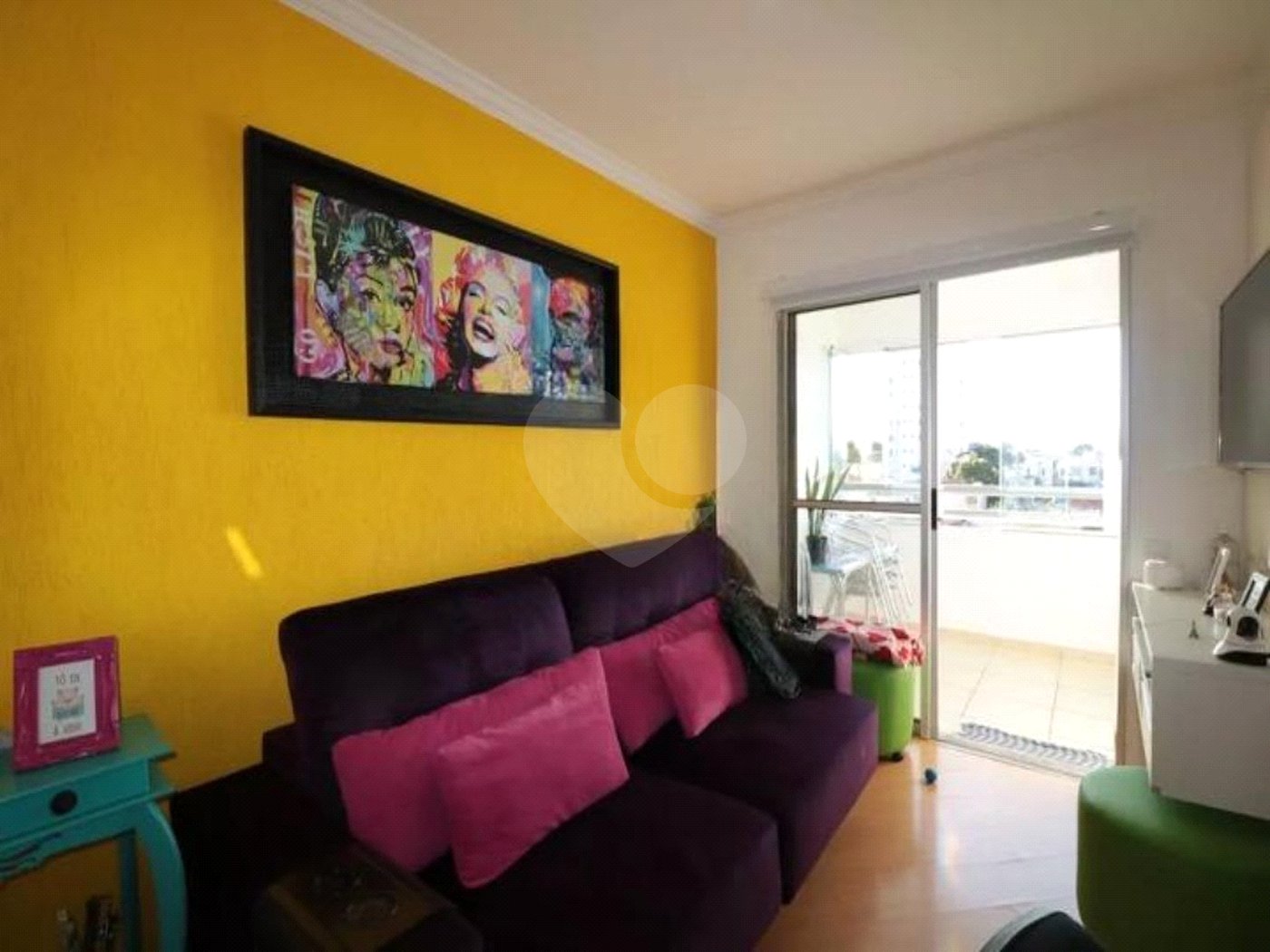 Apartamento à venda com 50m², 2 quartos e 1 vaga, na Mooca