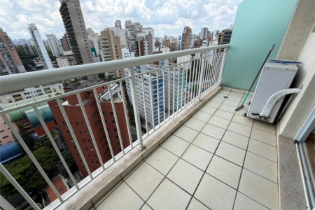 Duplex à venda ou para alugar com 1 suíte em Vila Nova Conceição, São Paulo, SP