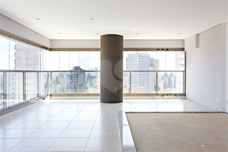 Apartamento à venda com 3 suítes em Sumarezinho, São Paulo, SP