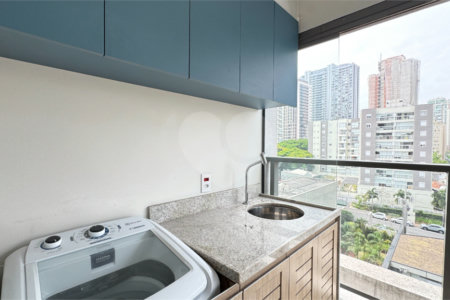Apartamento à venda com 2 quartos, sendo 1 suíte,  em Brooklin, São Paulo, SP